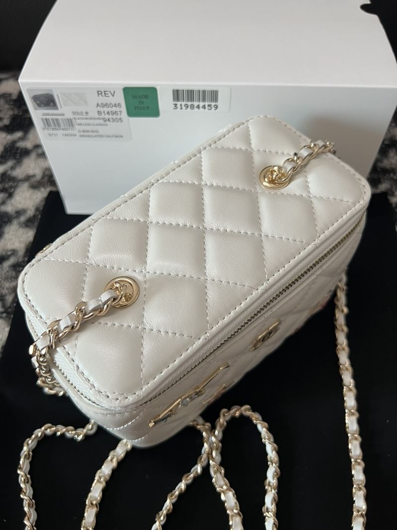 Chanel Cosmetic Bags